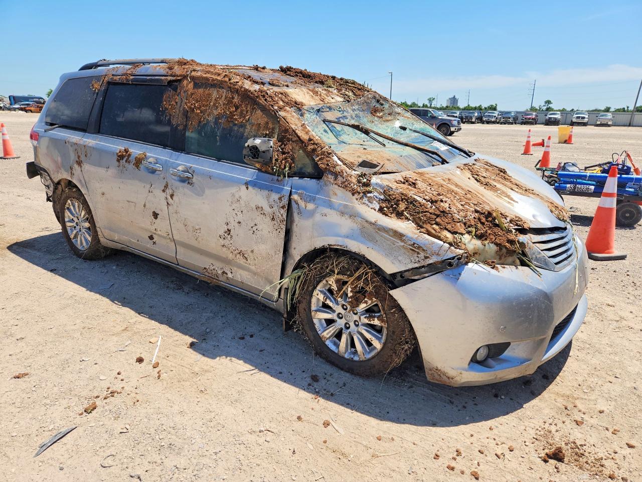 Toyota Sienna Limited 7-passenger