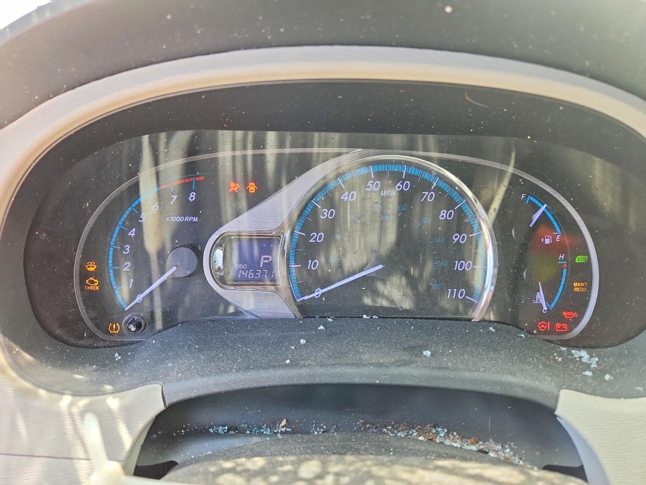Toyota Sienna Limited 7-passenger