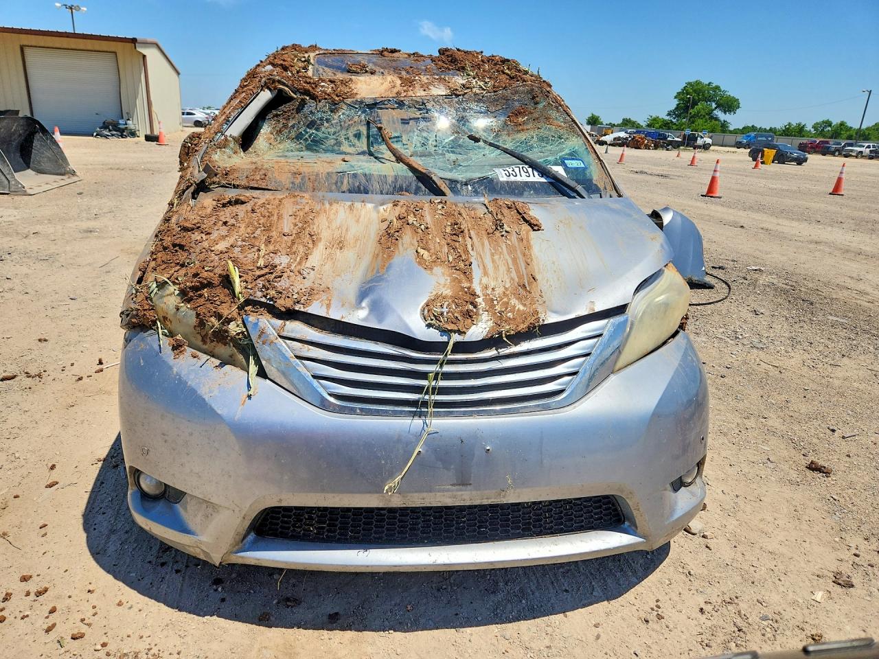 Toyota Sienna Limited 7-passenger