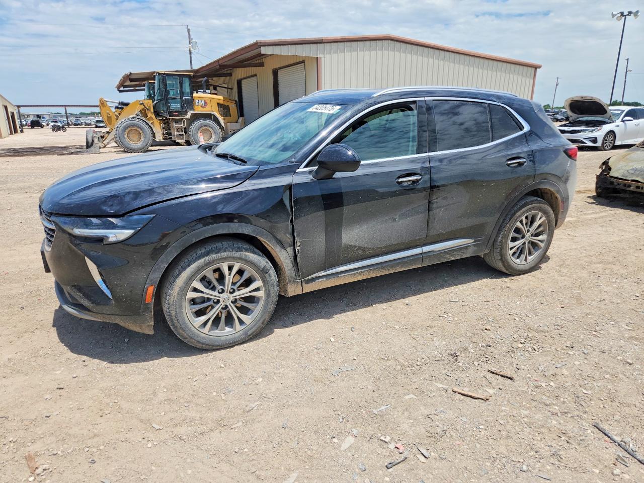Salvage Buick Envision Image