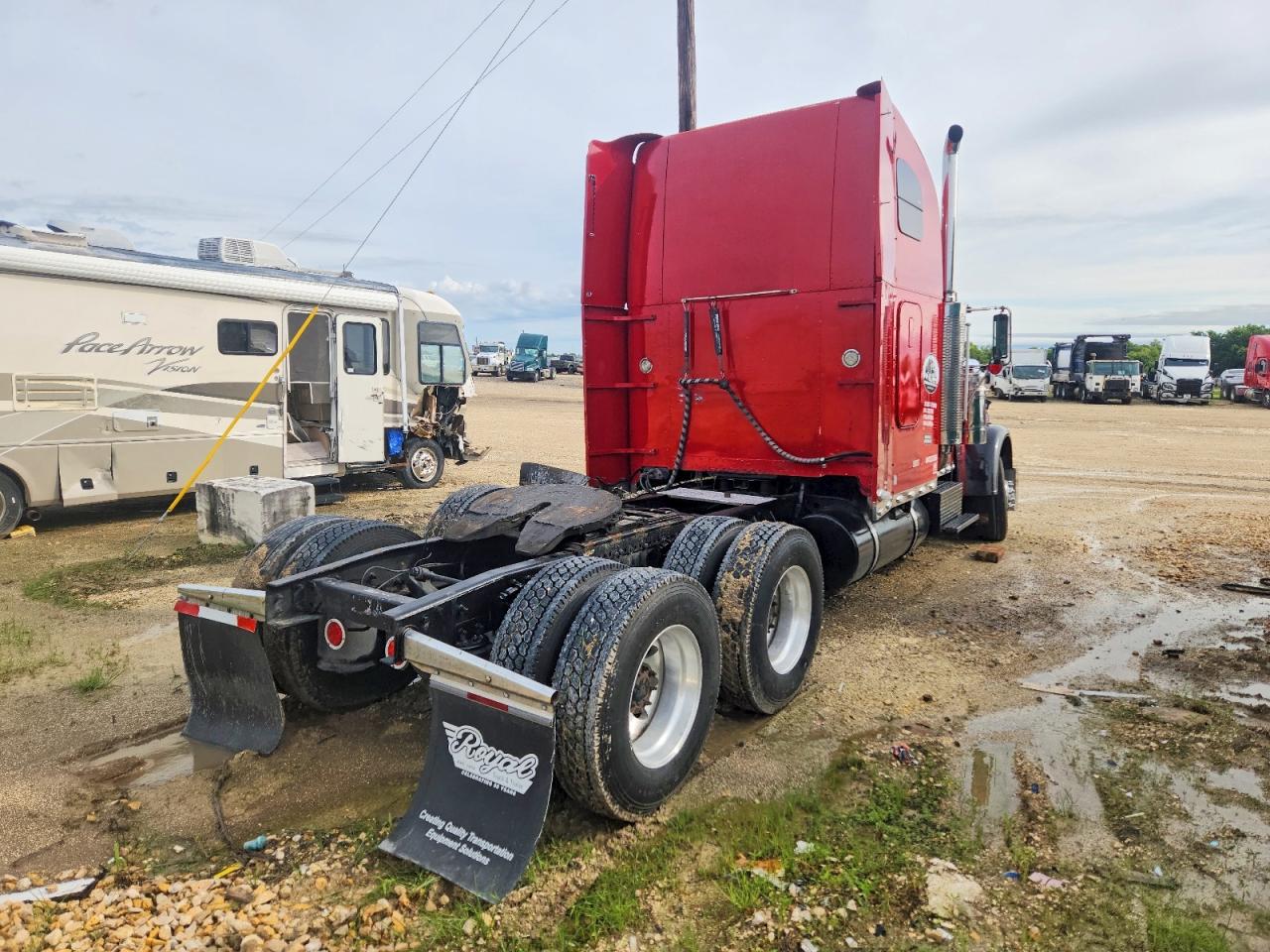 Freightliner Fld120