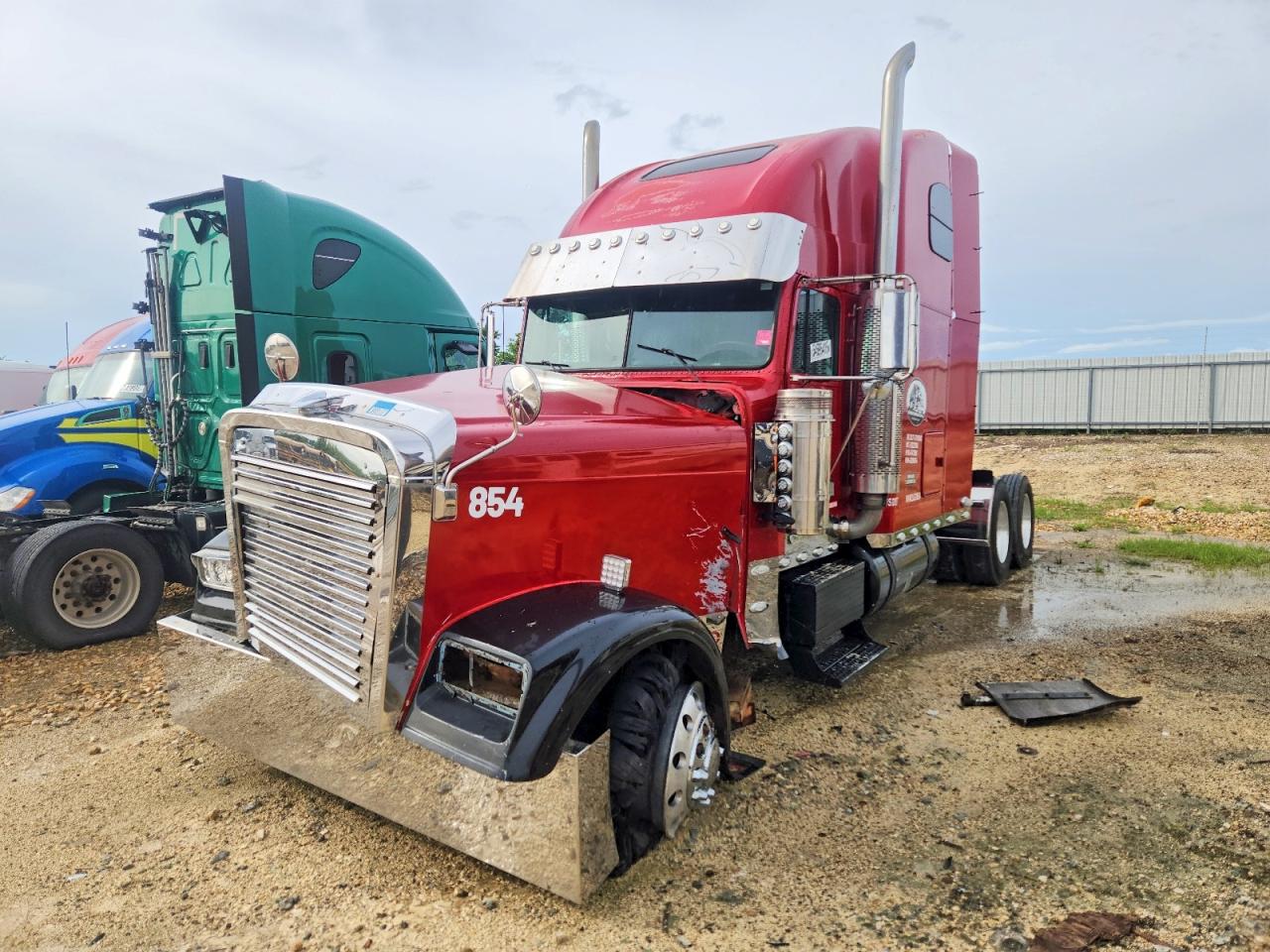 Freightliner Fld120