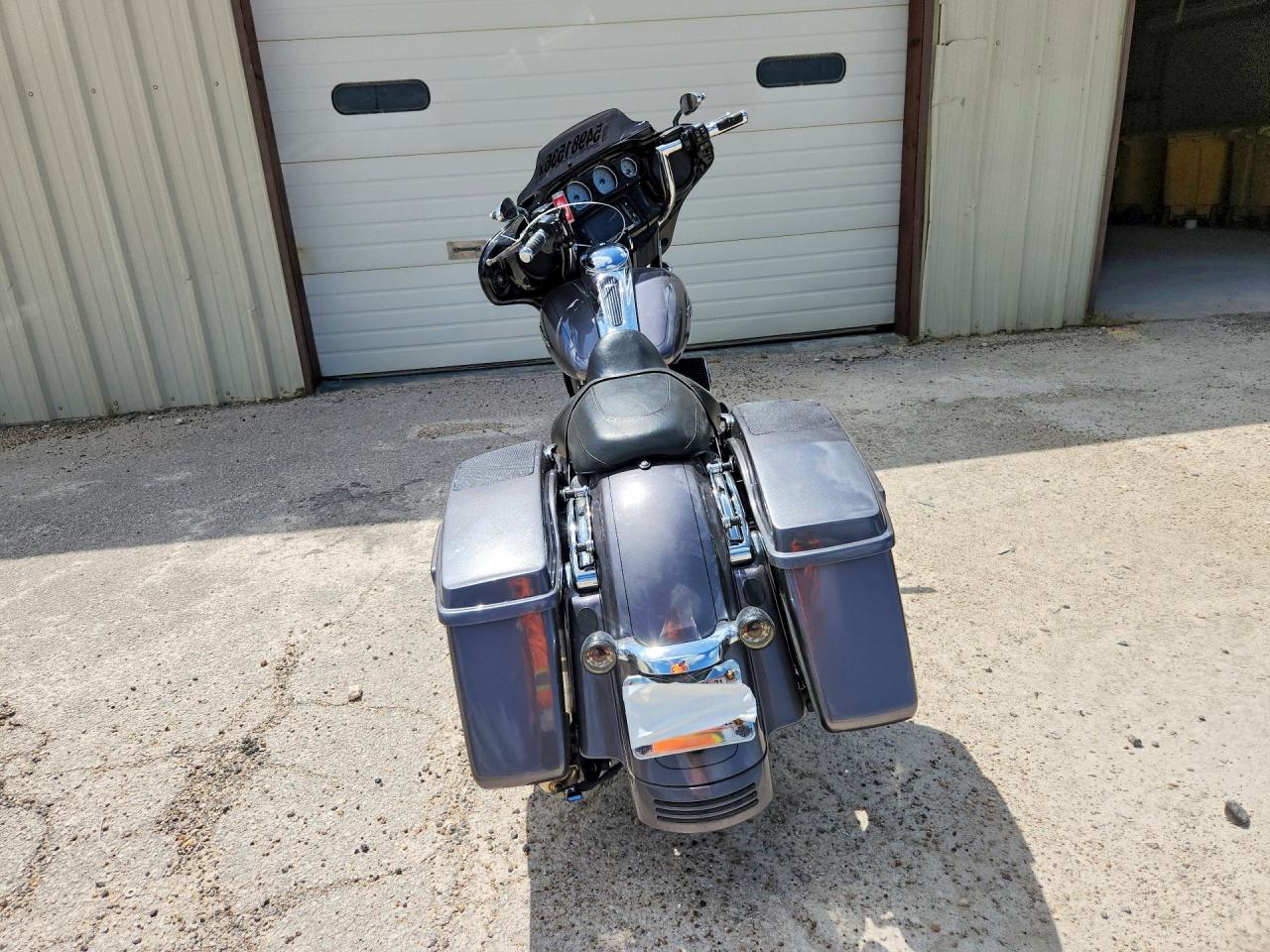 Harley-Davidson Fl Street Glide Special