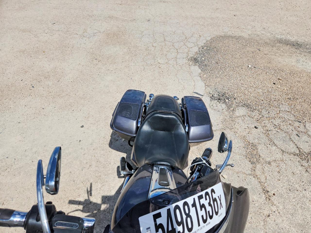 Harley-Davidson Fl Street Glide Special