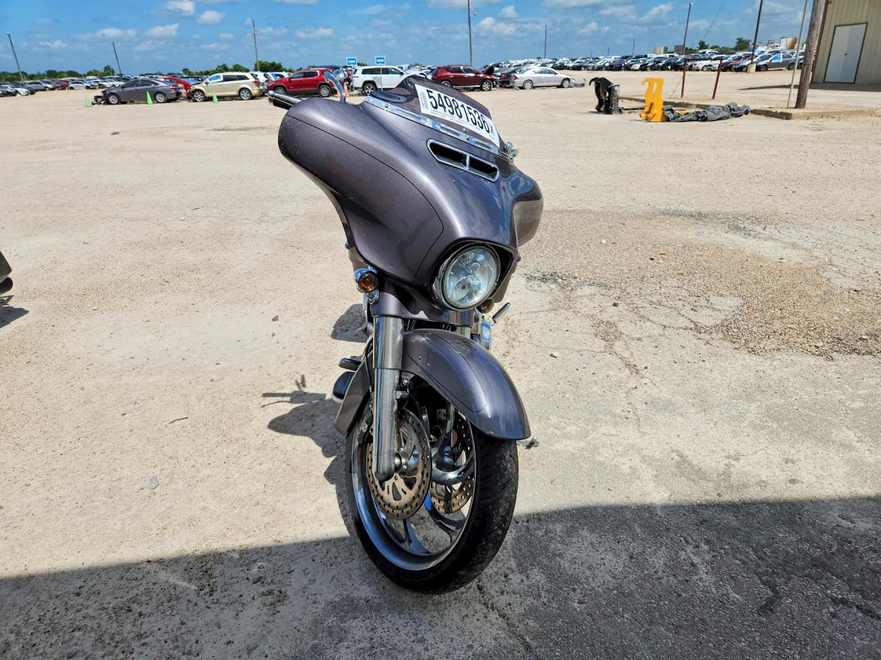 Harley-Davidson Fl Street Glide Special
