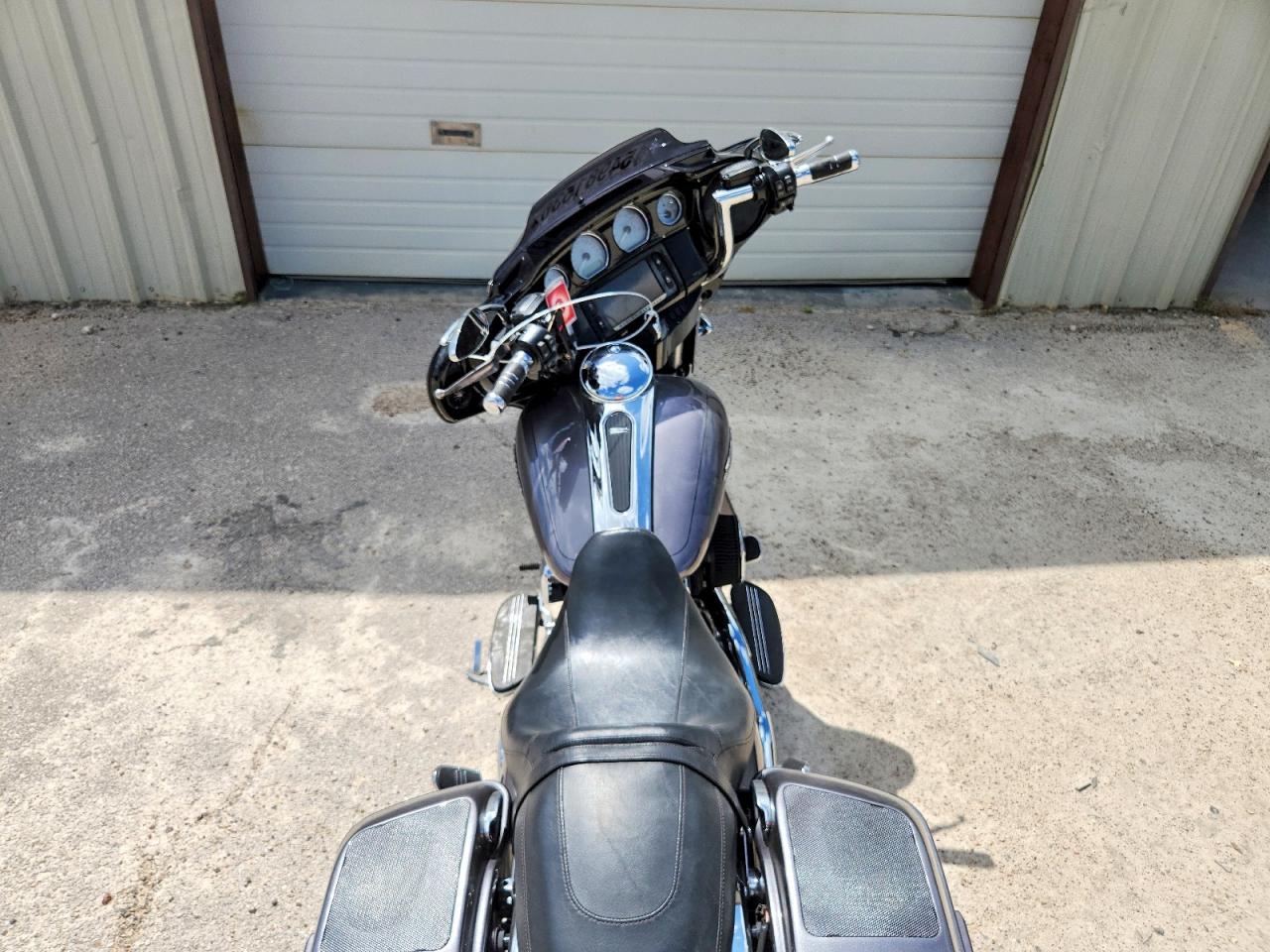 Harley-Davidson Fl Street Glide Special