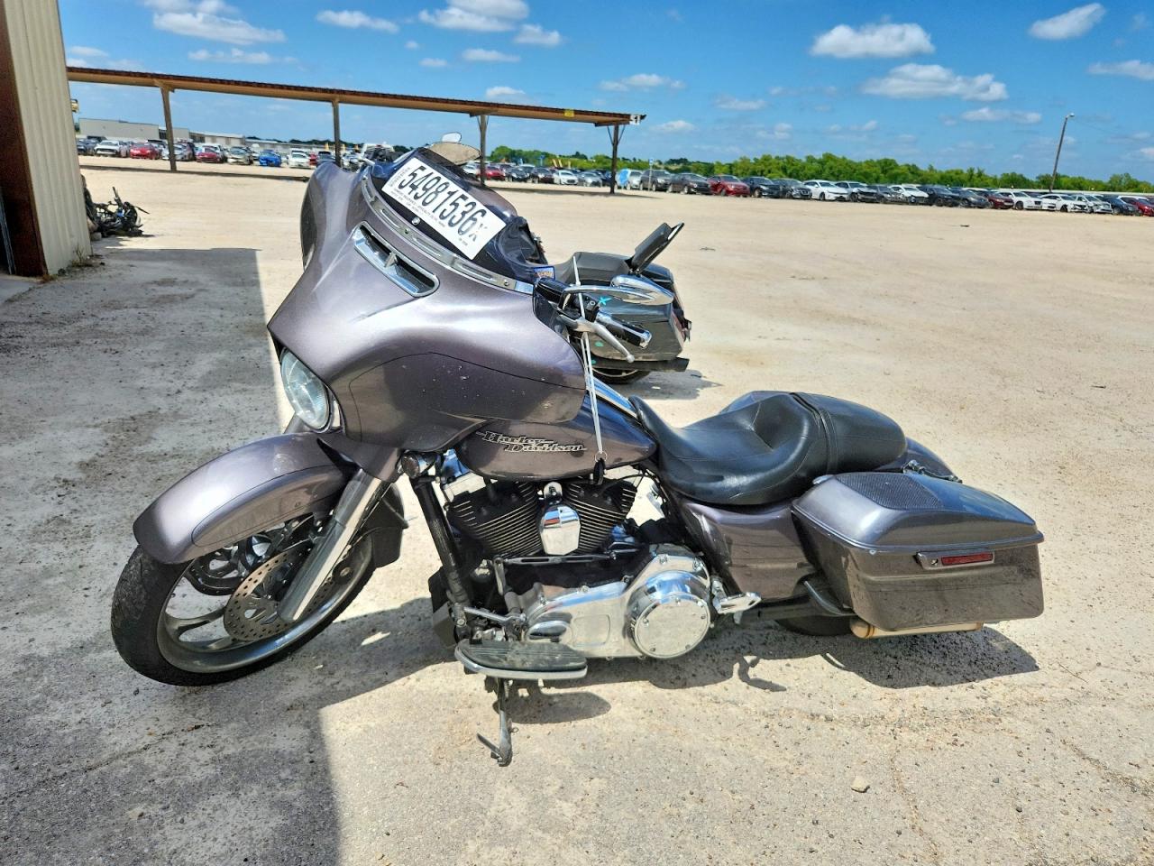 Harley-Davidson Fl Street Glide Special