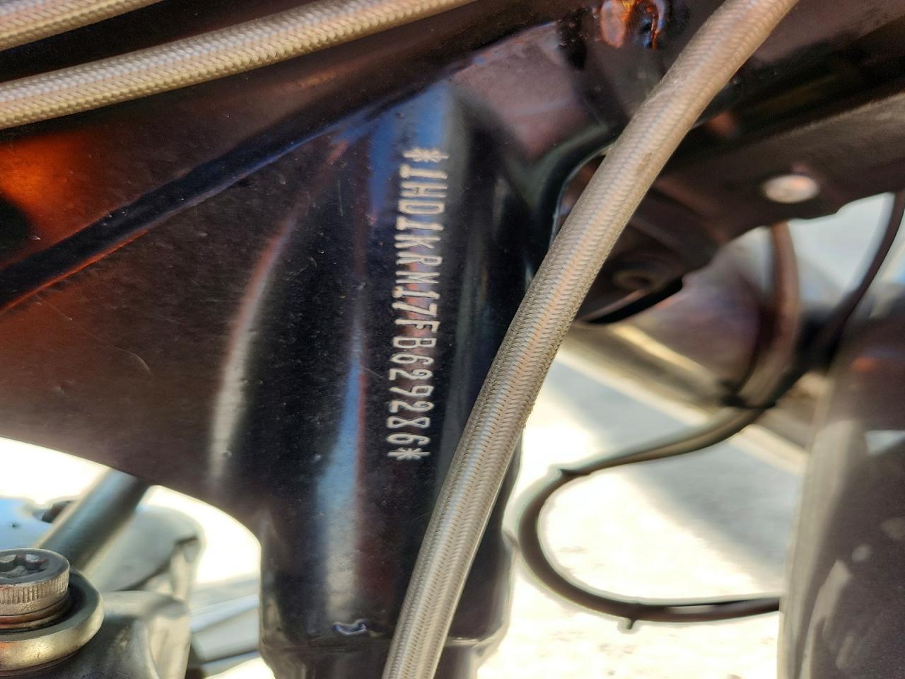 Harley-Davidson Fl Street Glide Special