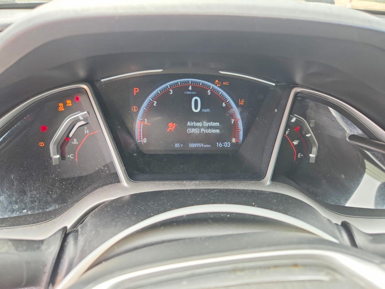 Honda Civic Sport