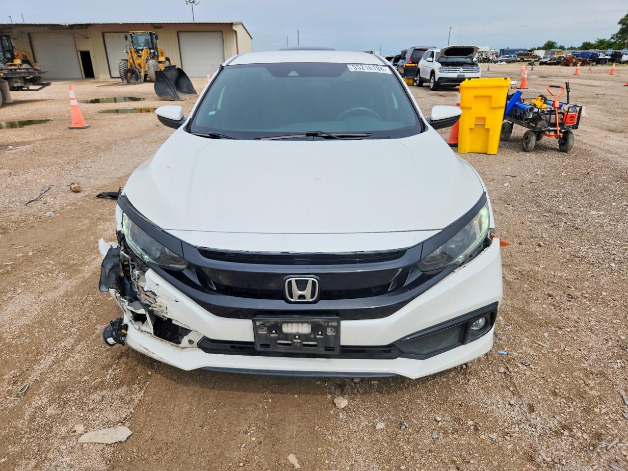Honda Civic Sport