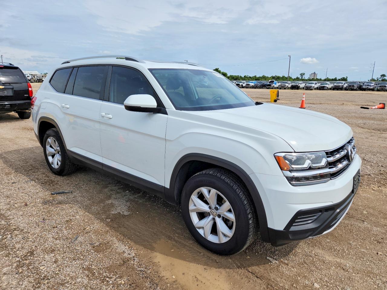 Volkswagen Atlas