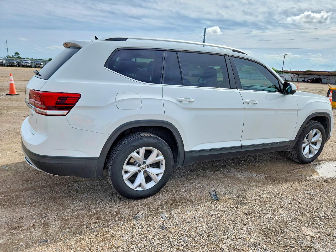 Volkswagen Atlas