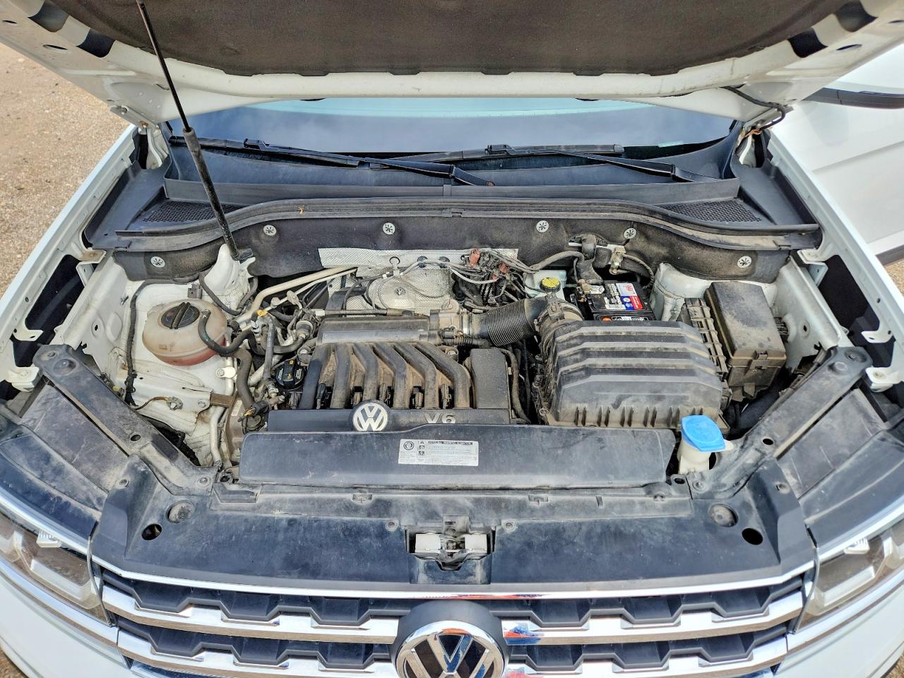 Volkswagen Atlas