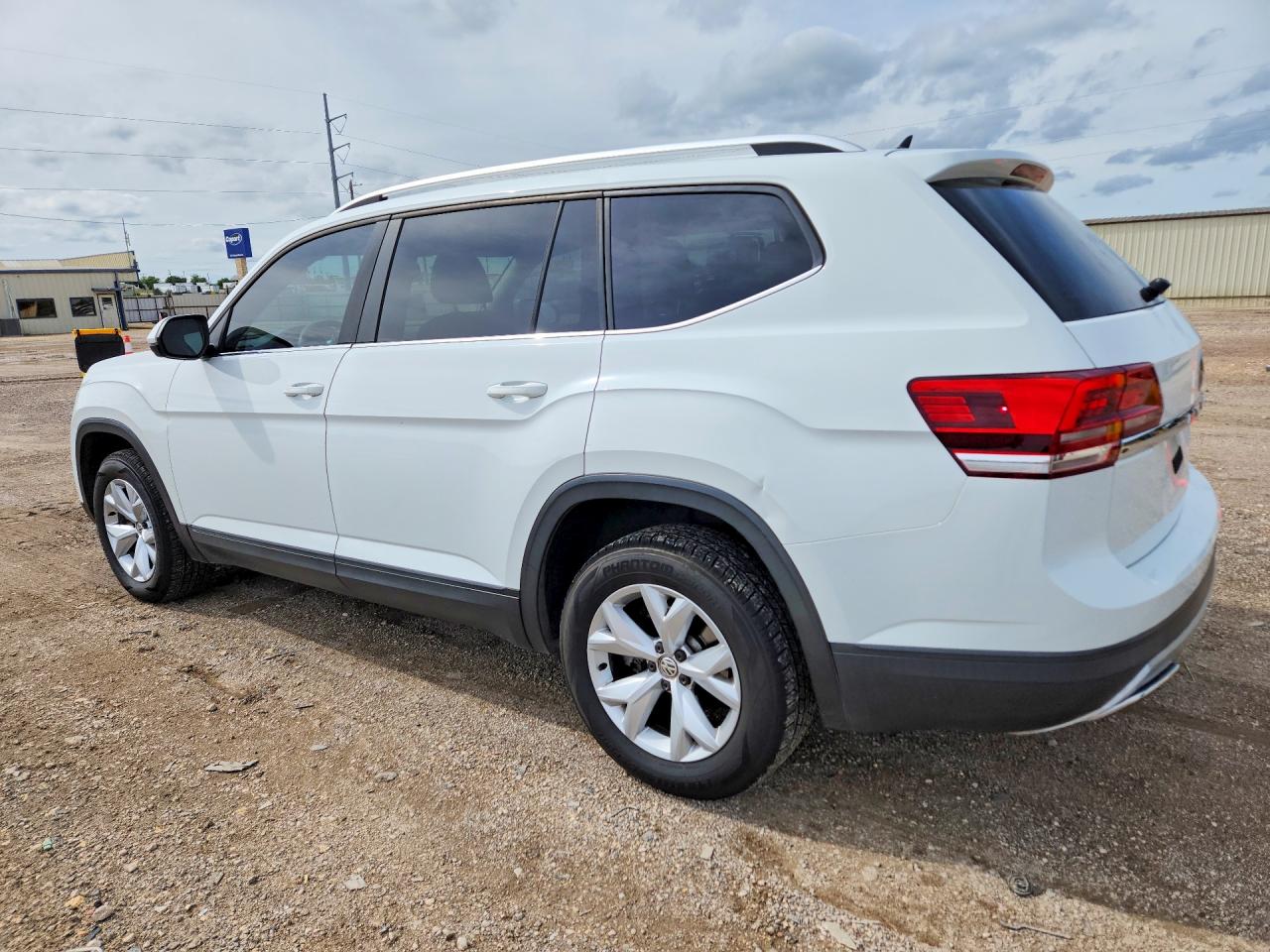 Volkswagen Atlas