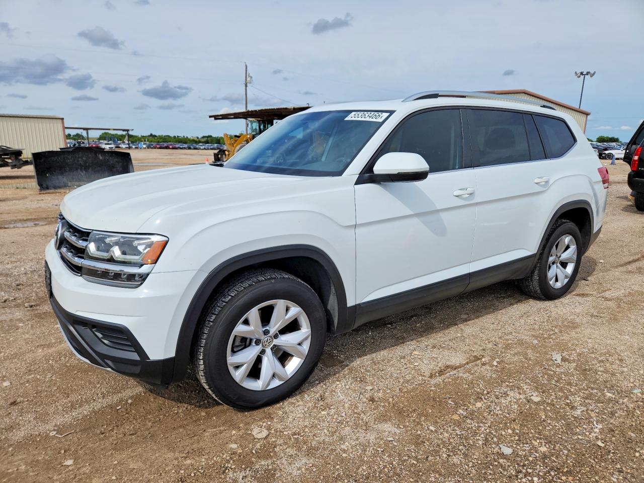 Salvage Volkswagen Atlas Image