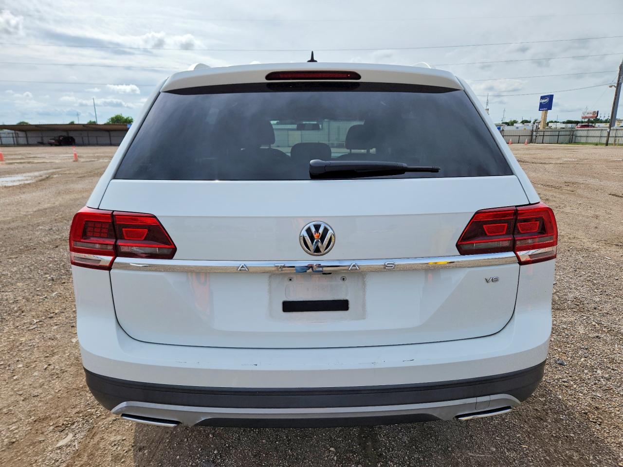 Volkswagen Atlas