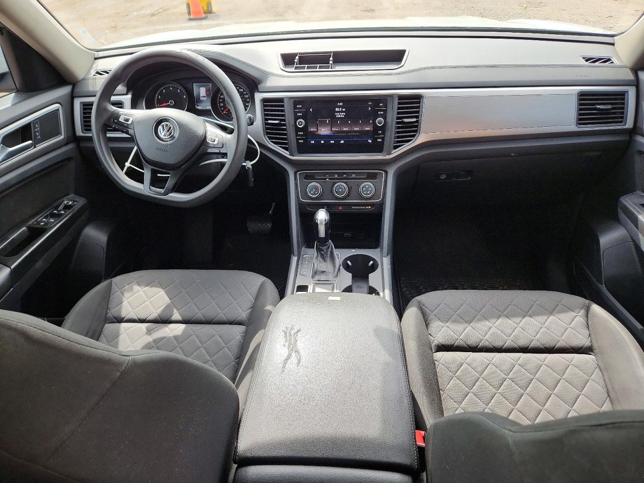 Volkswagen Atlas