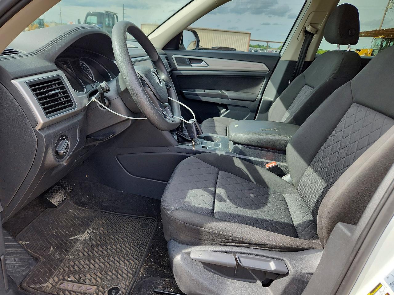 Volkswagen Atlas