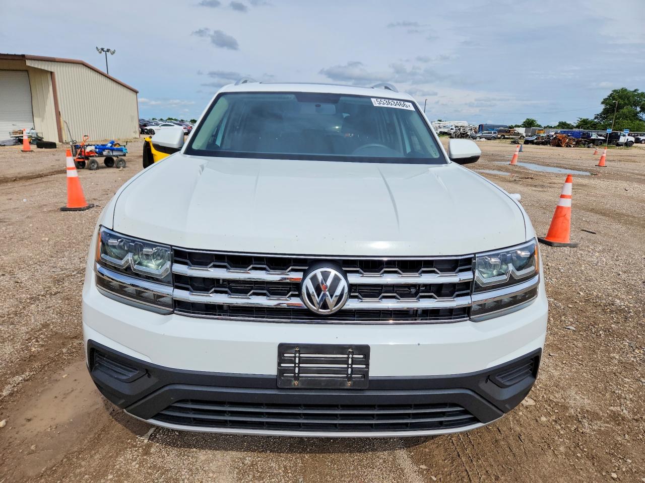 Volkswagen Atlas