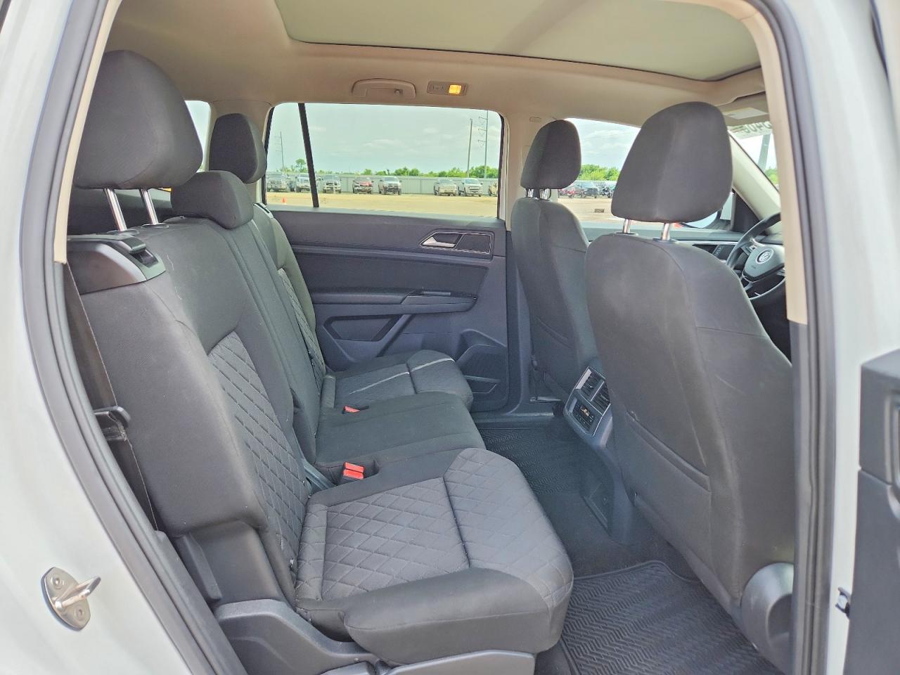 Volkswagen Atlas