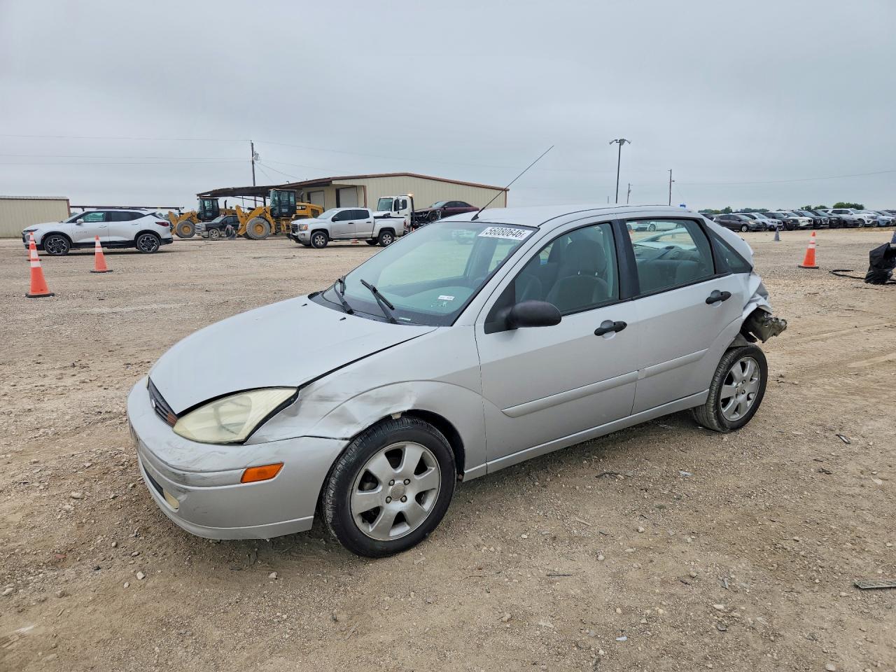 Salvage Ford Focus Image