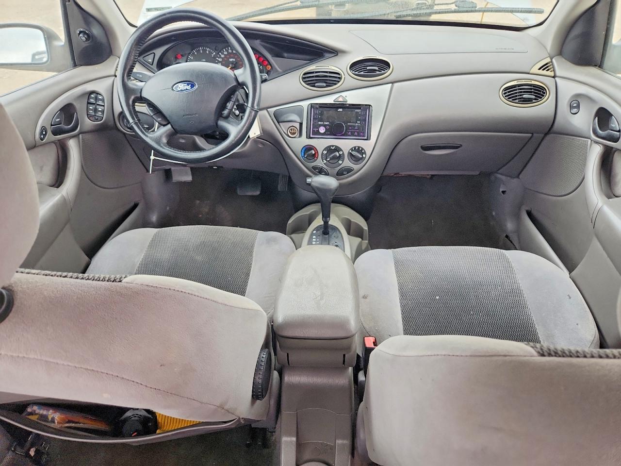 Ford Focus Zts