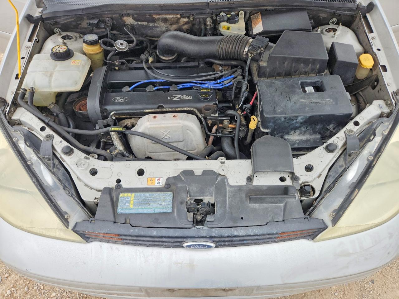 Ford Focus Zts