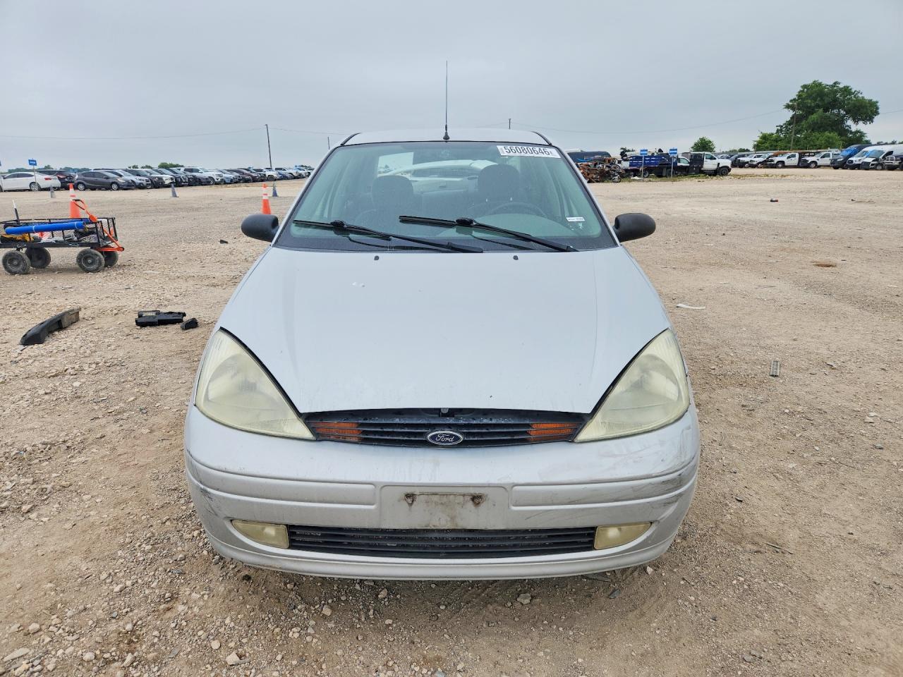Ford Focus Zts