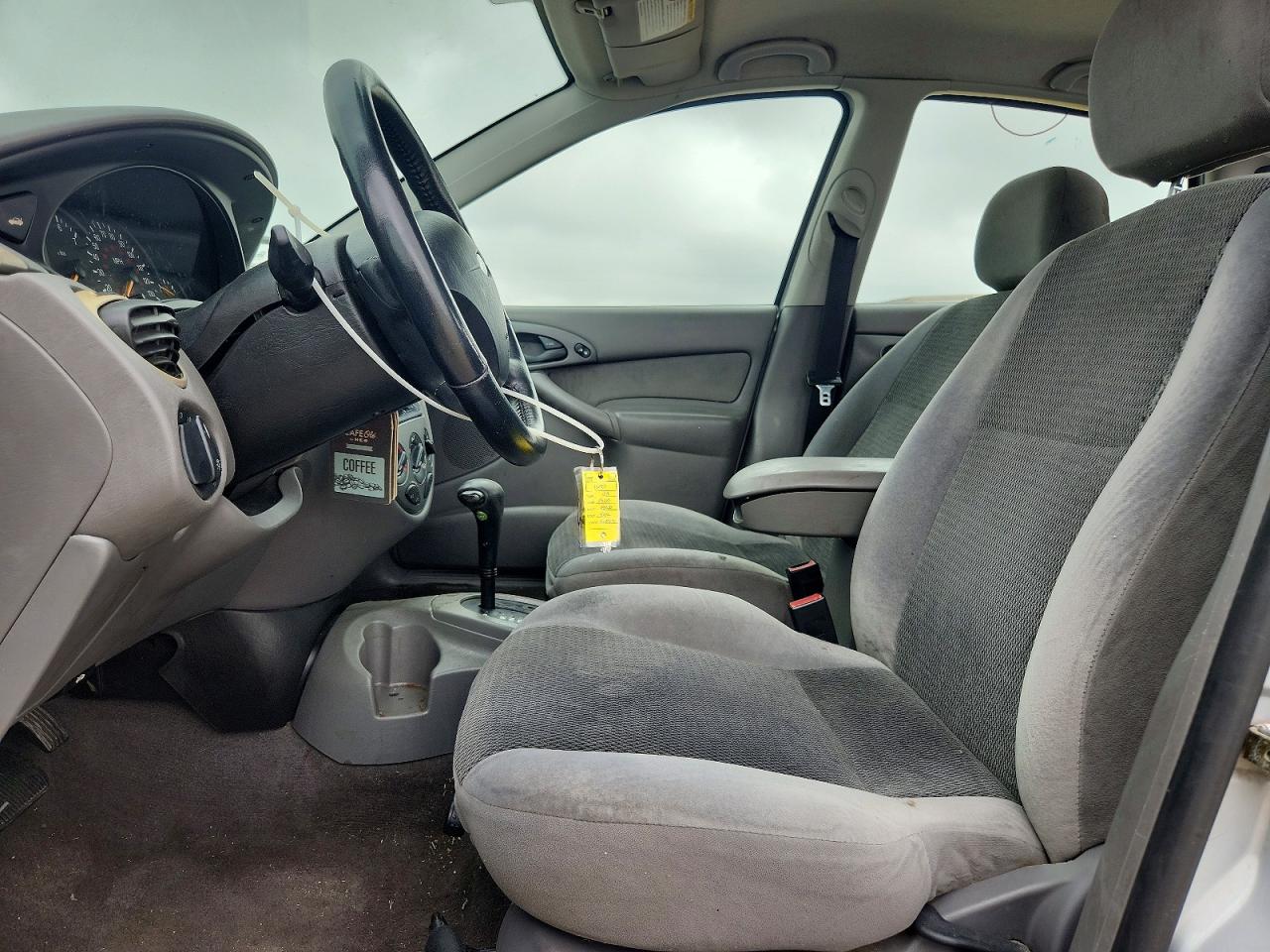 Ford Focus Zts