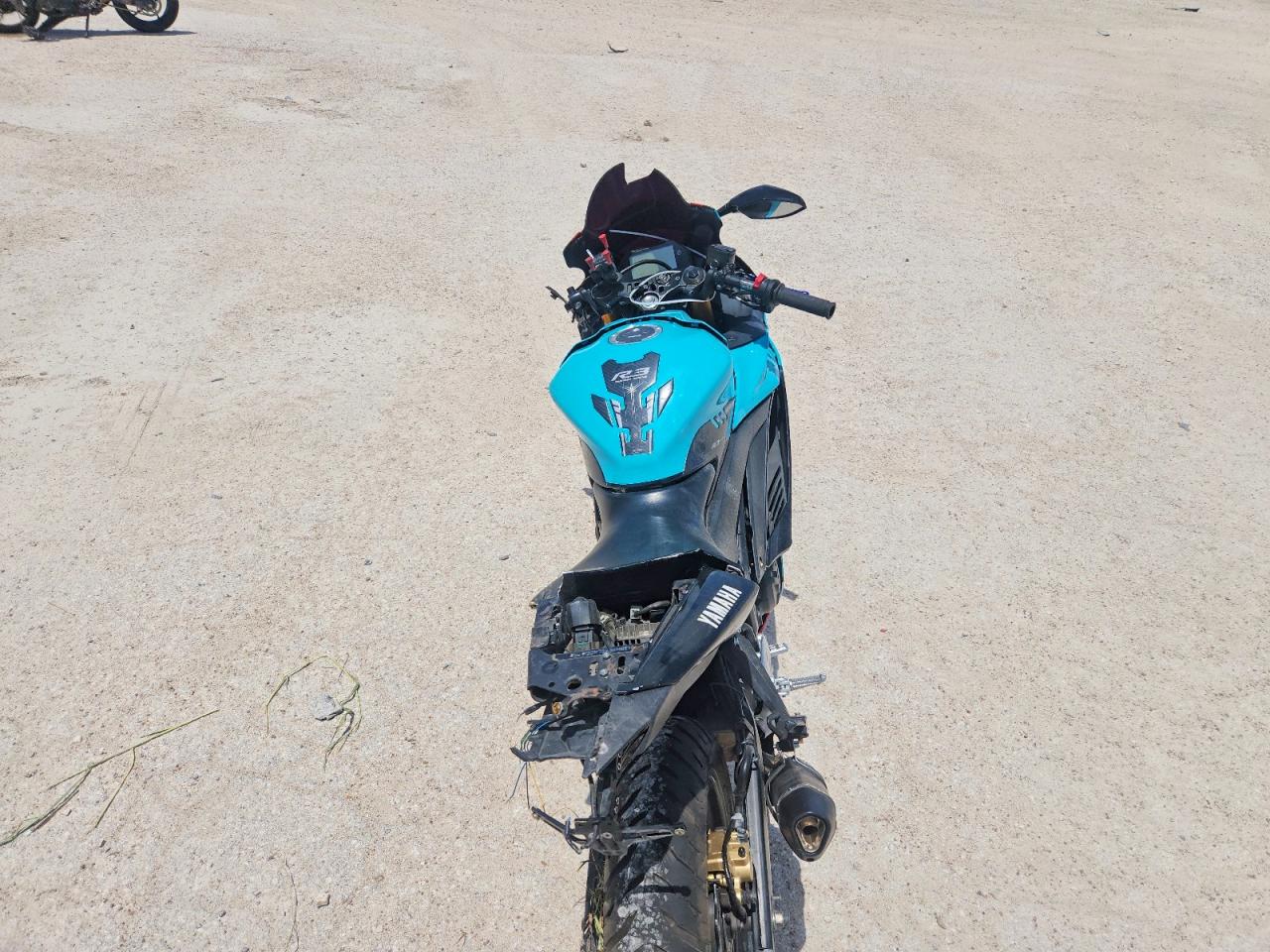Yamaha Yzf600 A