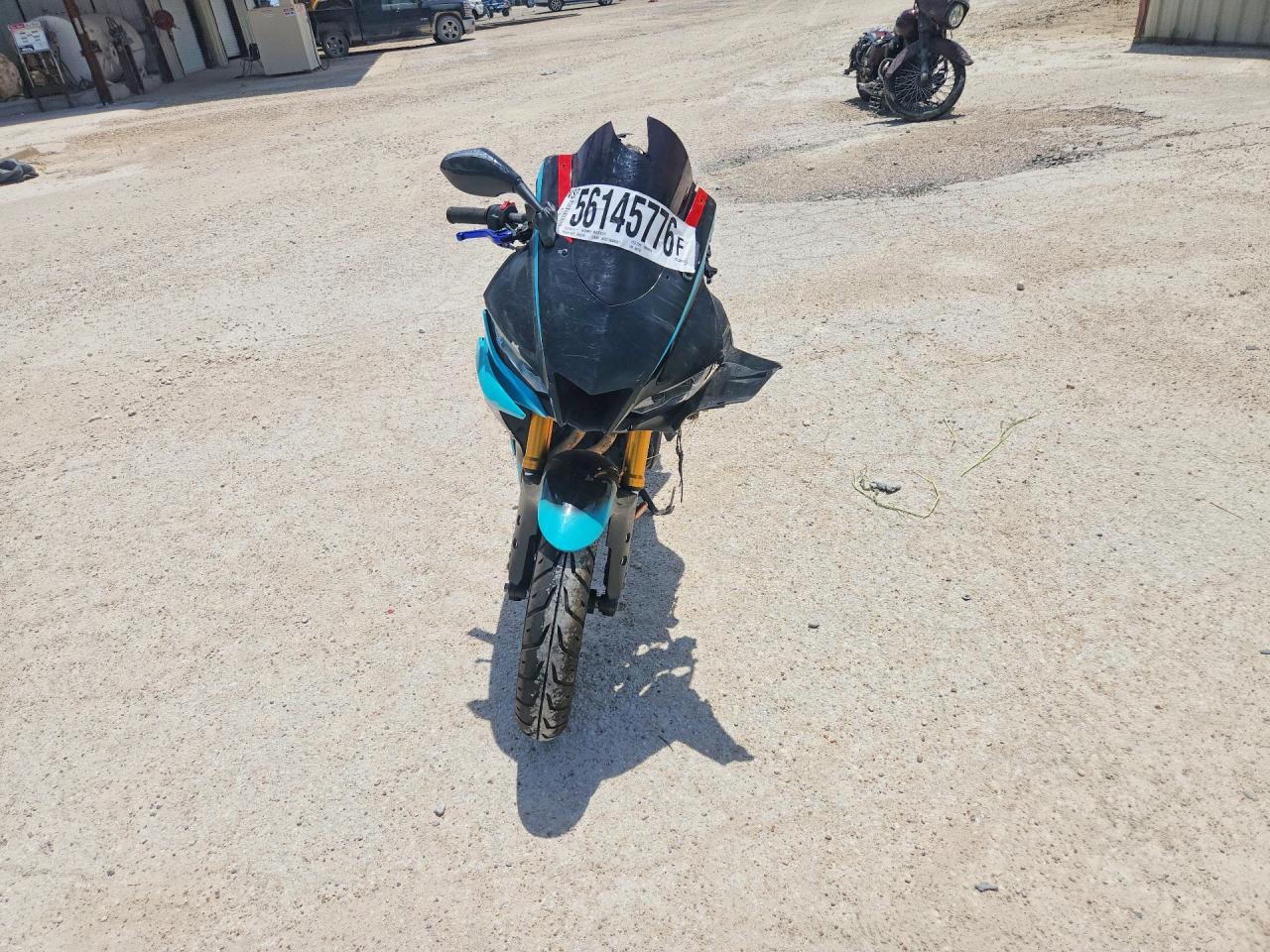Yamaha Yzf600 A
