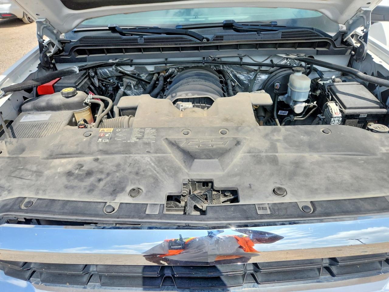 Chevrolet Silverado C1500 Lt