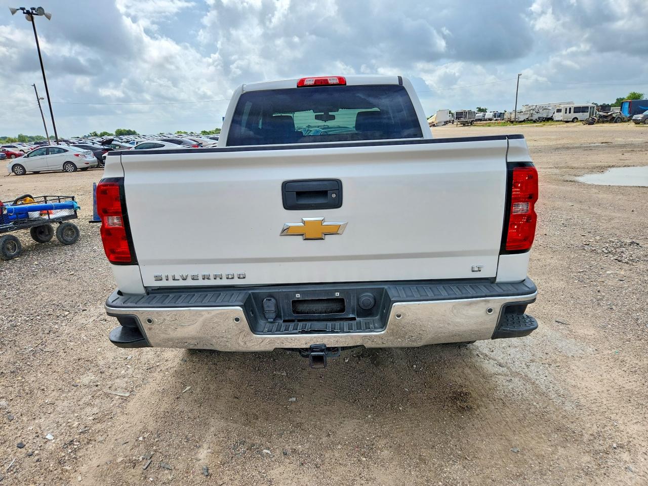 Chevrolet Silverado C1500 Lt