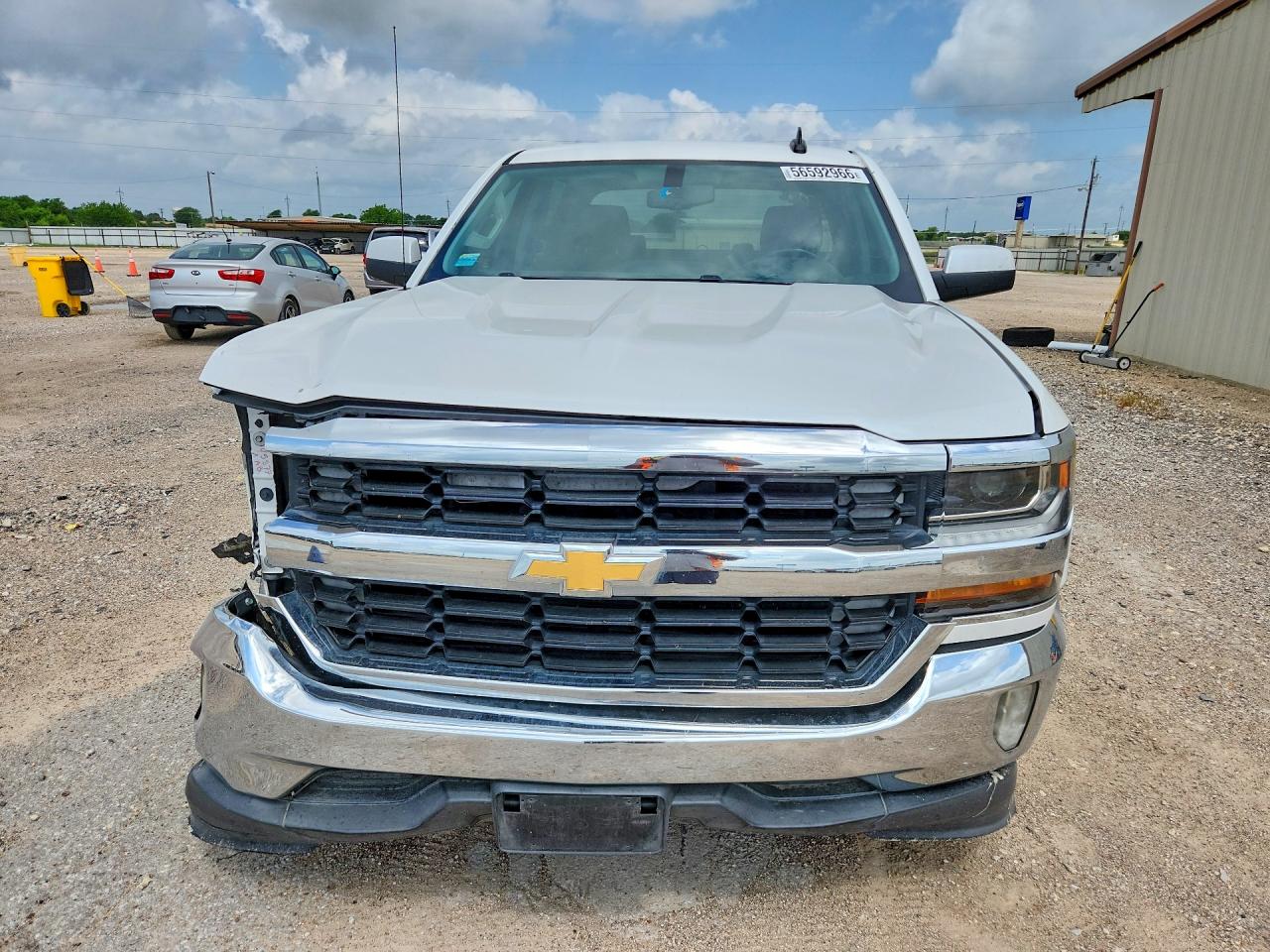Chevrolet Silverado C1500 Lt