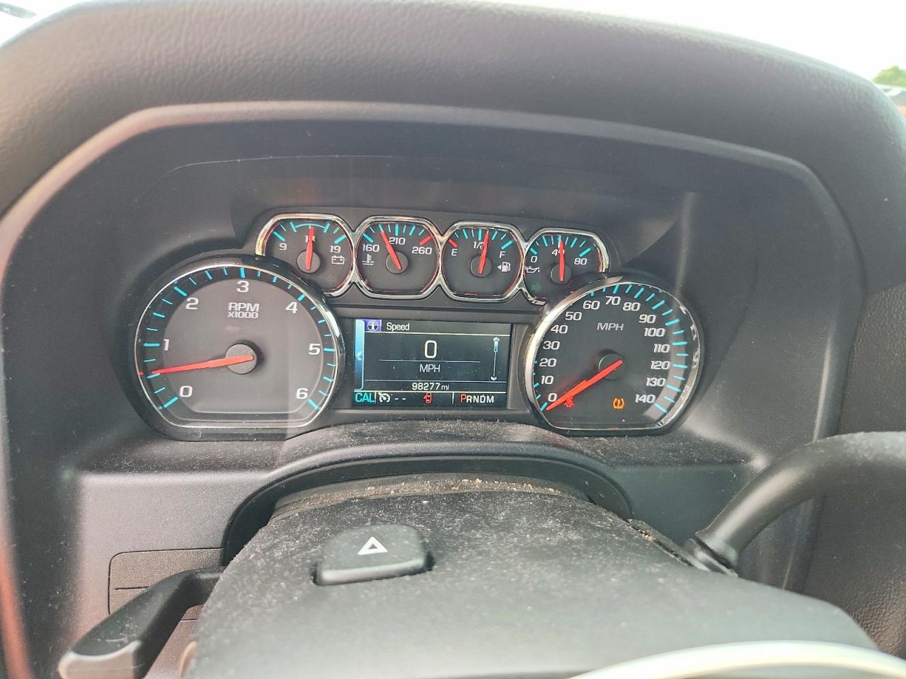Chevrolet Silverado C1500 Lt