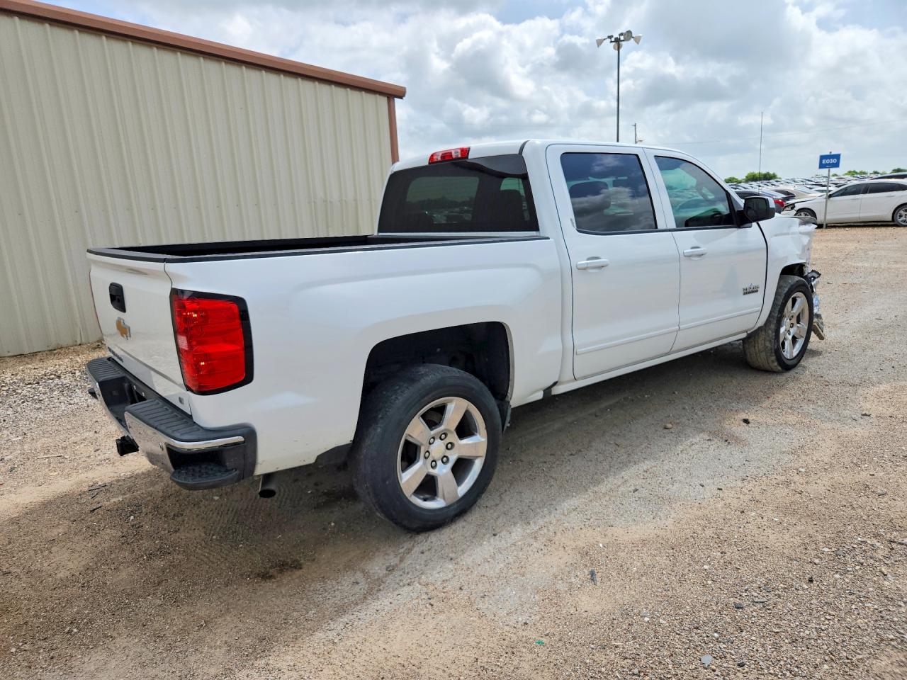 Chevrolet Silverado C1500 Lt