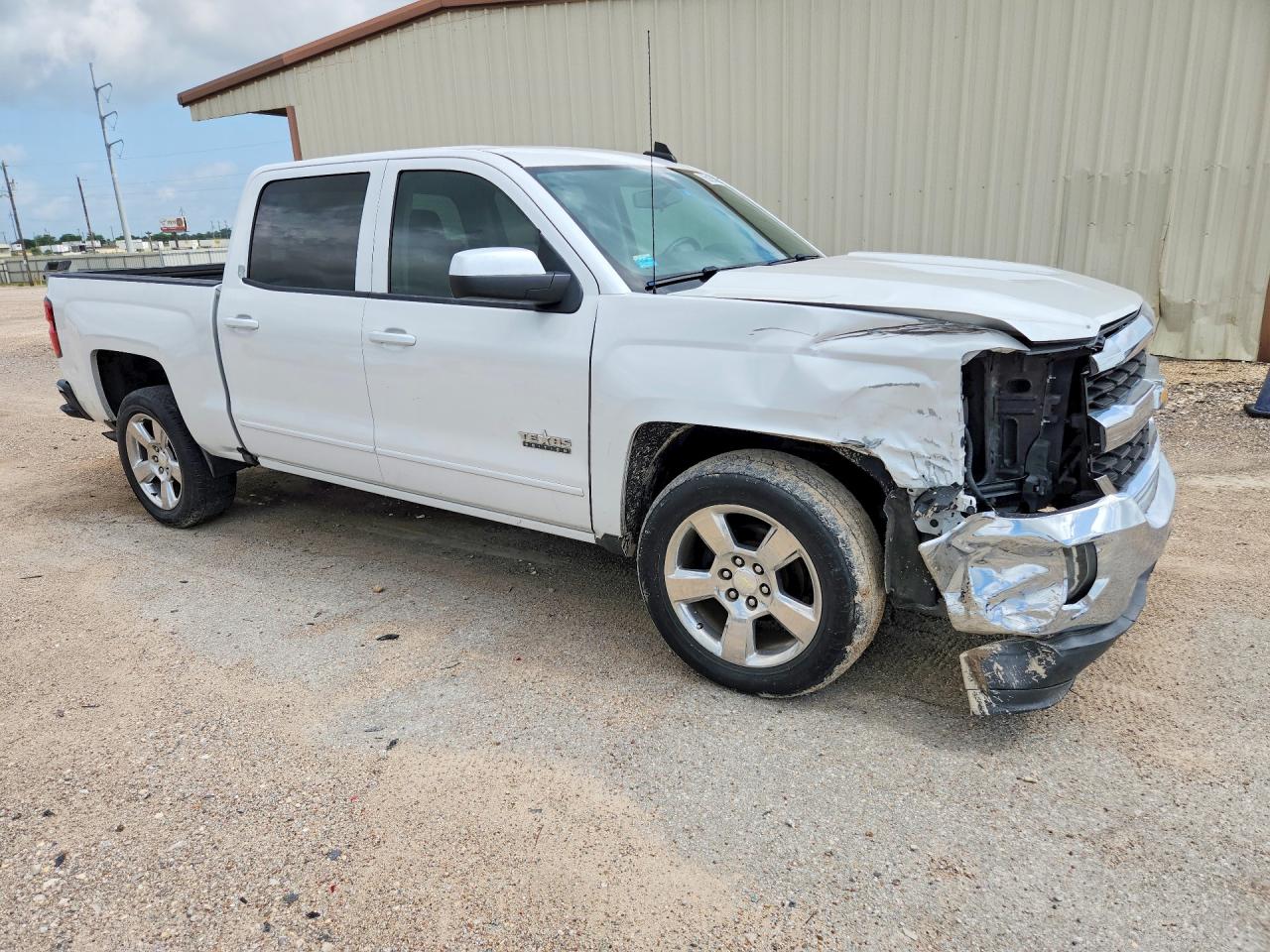 Chevrolet Silverado C1500 Lt
