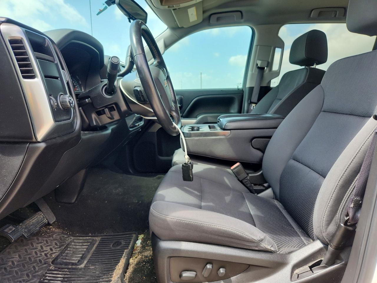 Chevrolet Silverado C1500 Lt