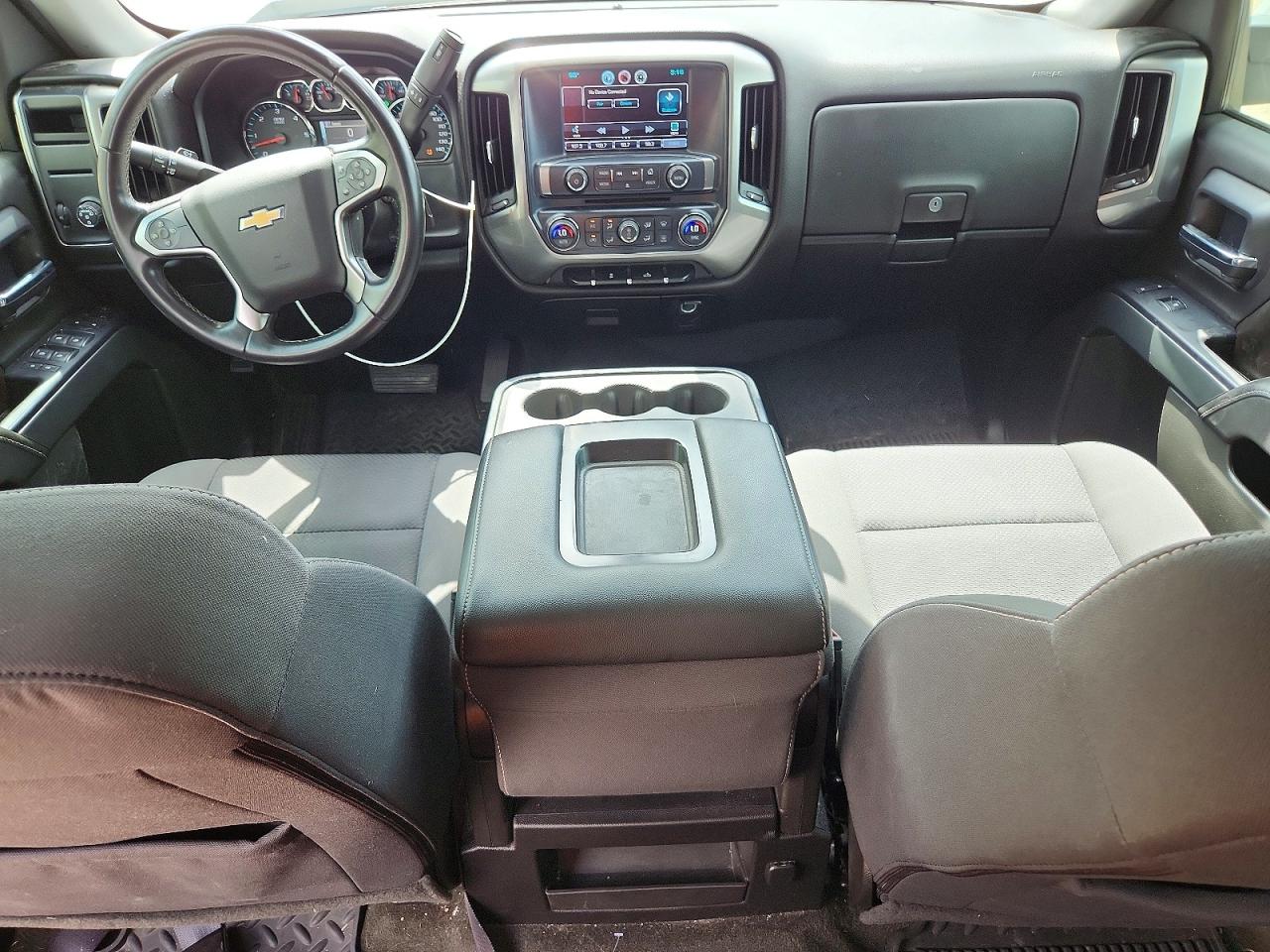 Chevrolet Silverado C1500 Lt