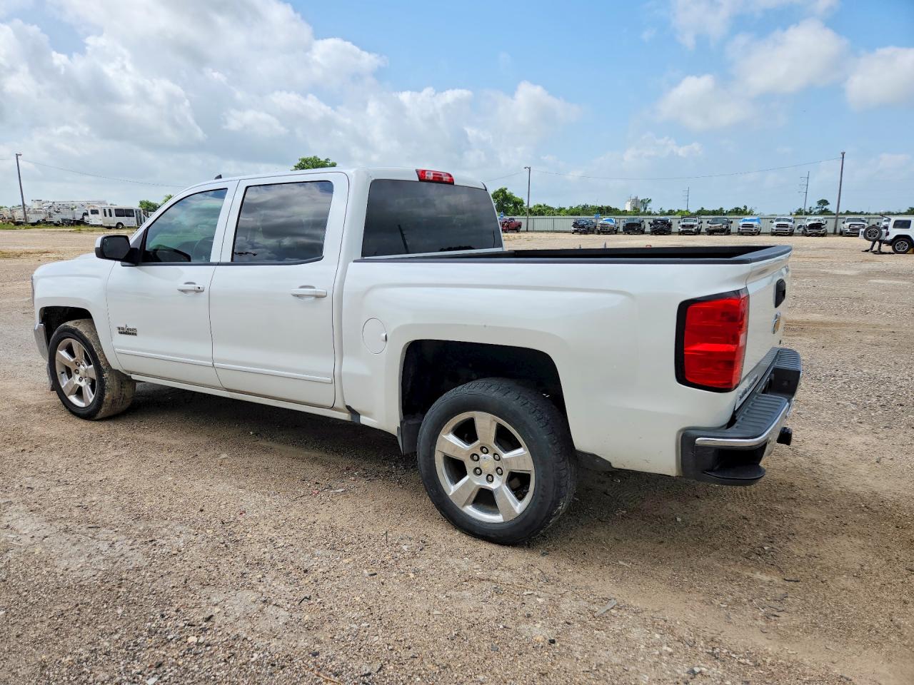 Chevrolet Silverado C1500 Lt
