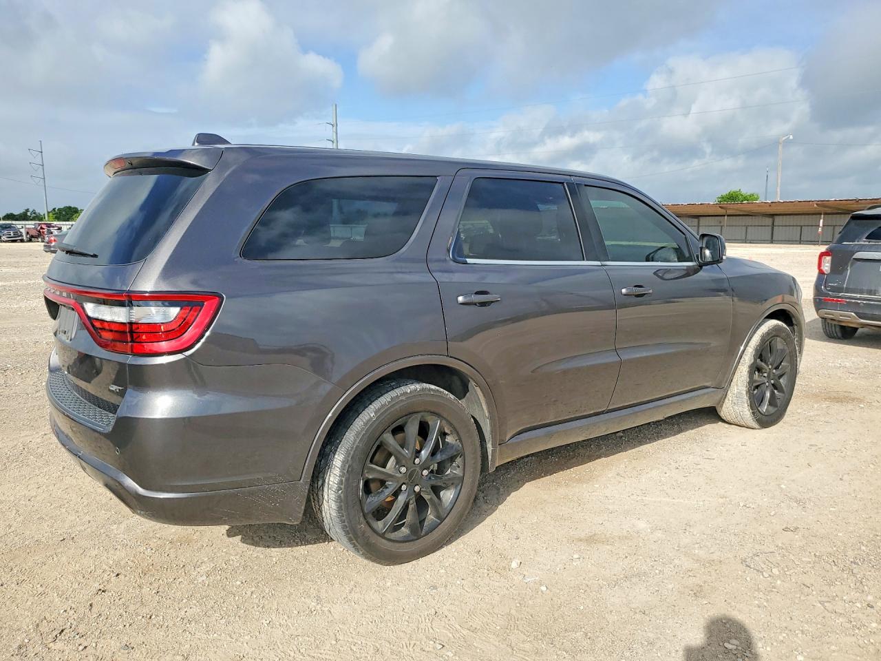 Dodge Durango Gt