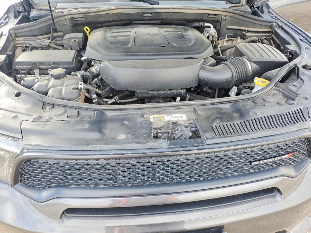 Dodge Durango Gt