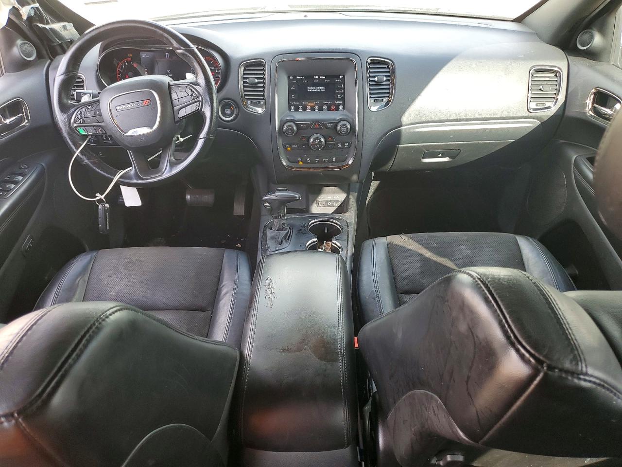 Dodge Durango Gt