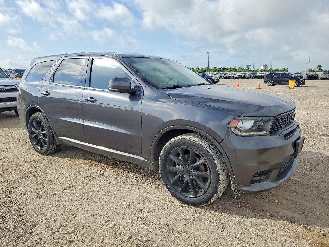 Dodge Durango Gt