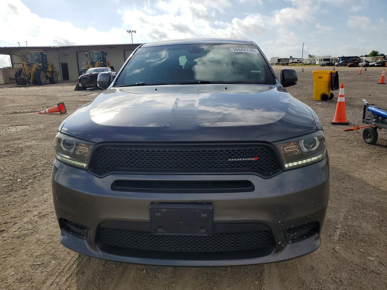 Dodge Durango Gt
