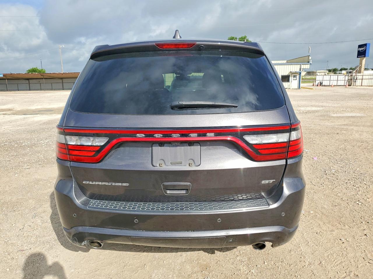 Dodge Durango Gt