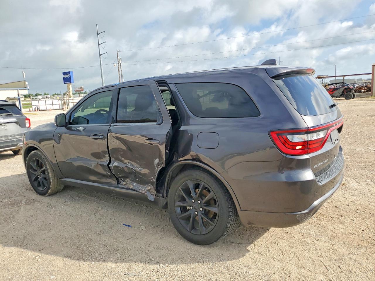 Dodge Durango Gt