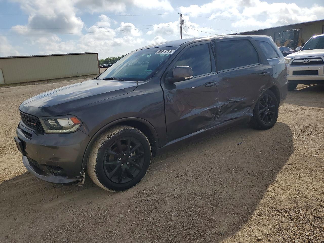 Salvage Dodge Durango Image