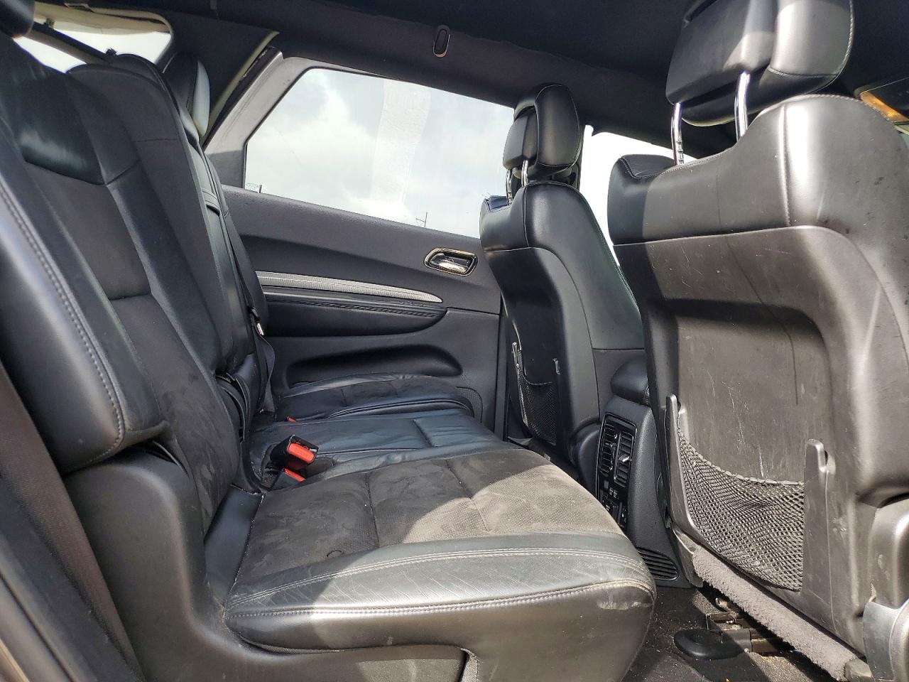 Dodge Durango Gt