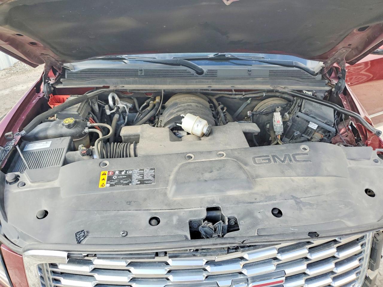 GMC Yukon Denali